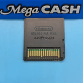 Nintendo DS Game Cartridge - Cop The Recruit - Loose, No Case or Booklet